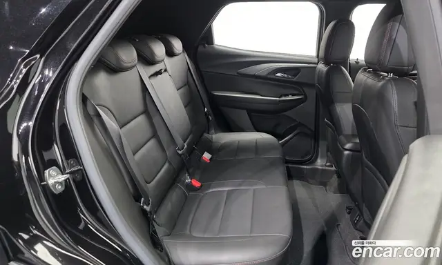 Chevrolet TrailBlazer 2022 1.3 автомат (гидро), миниатюра 12