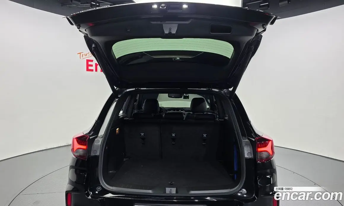 Chevrolet TrailBlazer 2022 1.3 автомат (гидро), фото 20