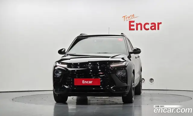 Chevrolet TrailBlazer 2022 1.3 автомат (гидро), миниатюра 3