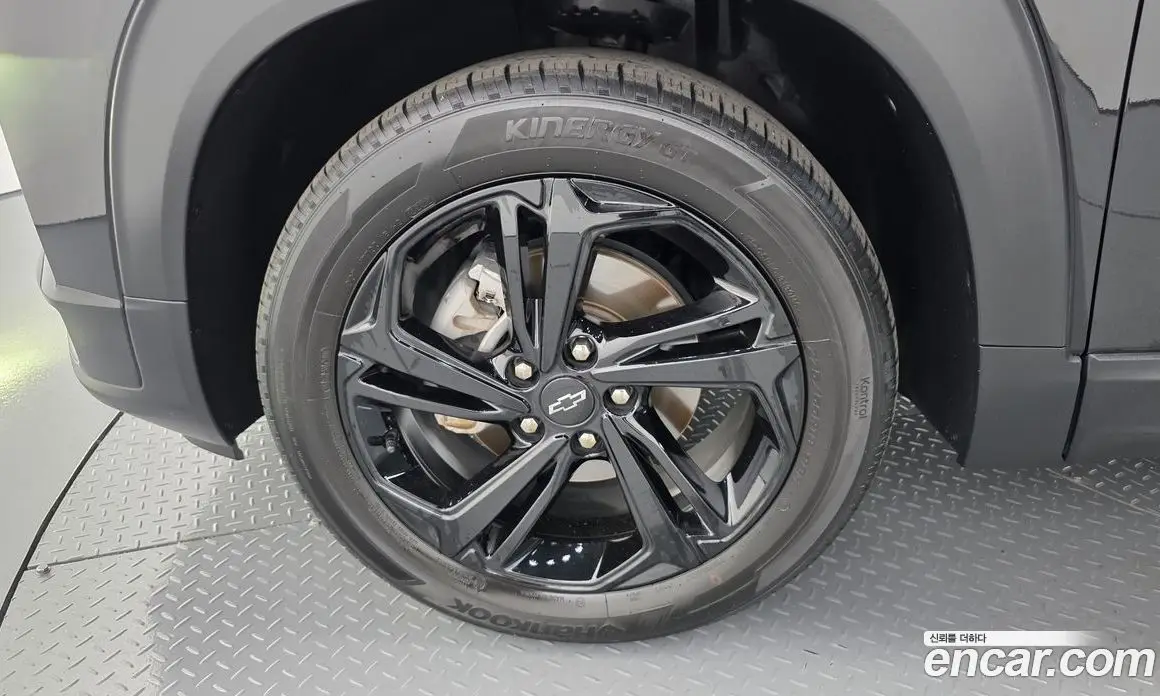 Chevrolet TrailBlazer 2022 1.3 автомат (гидро), фото 5