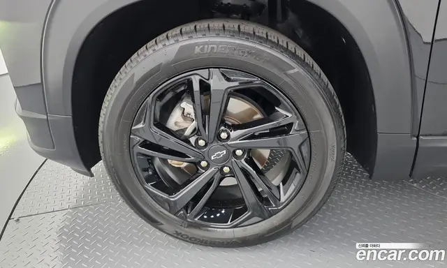 Chevrolet TrailBlazer 2022 1.3 автомат (гидро), миниатюра 5