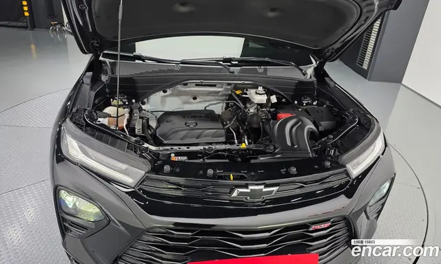 Chevrolet TrailBlazer 2022 1.3 автомат (гидро), миниатюра 6