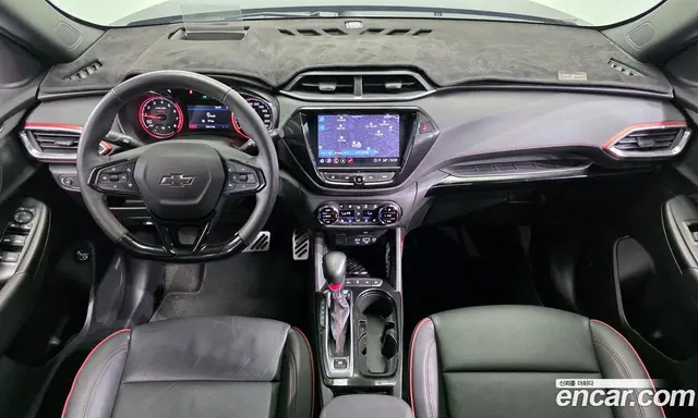Chevrolet TrailBlazer 2022 1.3 автомат (гидро), миниатюра 7