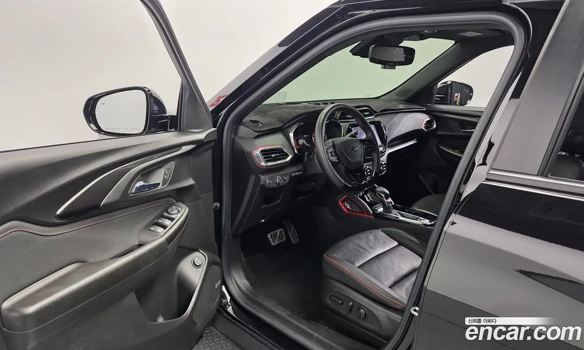 Chevrolet TrailBlazer 2022 1.3 автомат (гидро), фото 10