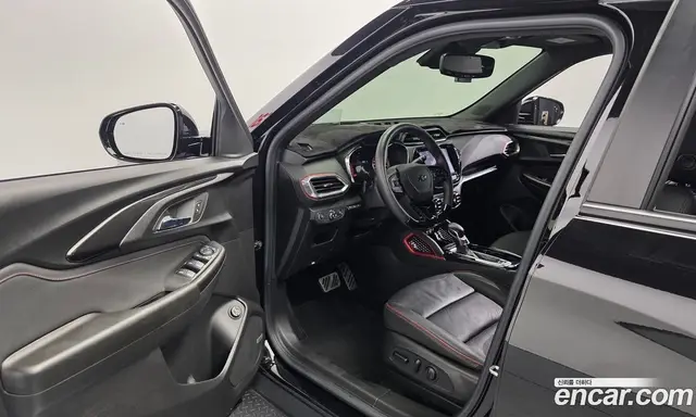 Chevrolet TrailBlazer 2022 1.3 автомат (гидро), миниатюра 10