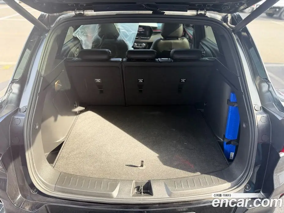 Chevrolet TrailBlazer 2024 1.3 автомат (гидро), фото 5