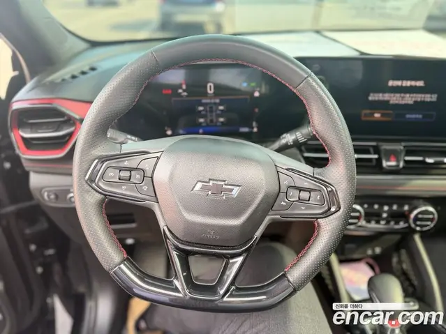 Chevrolet TrailBlazer 2024 1.3 автомат (гидро), миниатюра 9