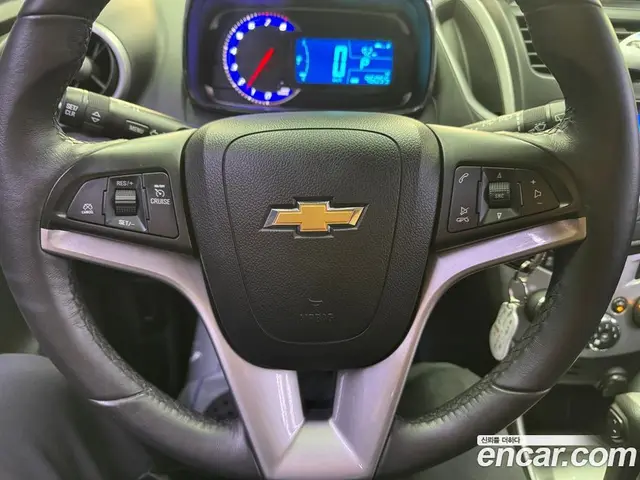 Chevrolet Trax 2014 1.4 автомат (гидро), миниатюра 12