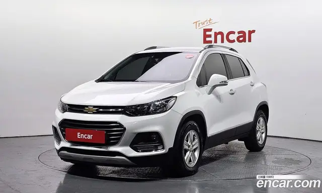 Chevrolet Trax, 2017, 84 616 км