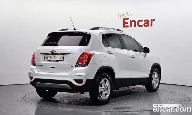 Chevrolet Trax 2017 1.4 автомат (гидро), миниатюра 2