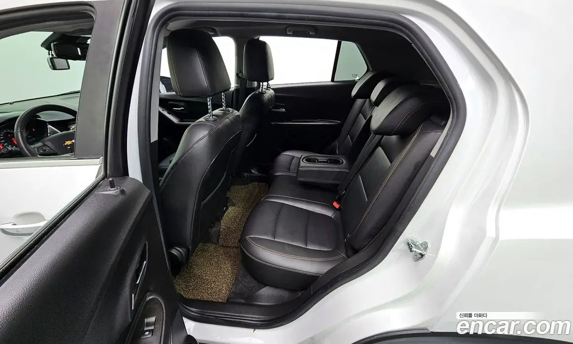 Chevrolet Trax 2017 1.4 автомат (гидро), фото 11