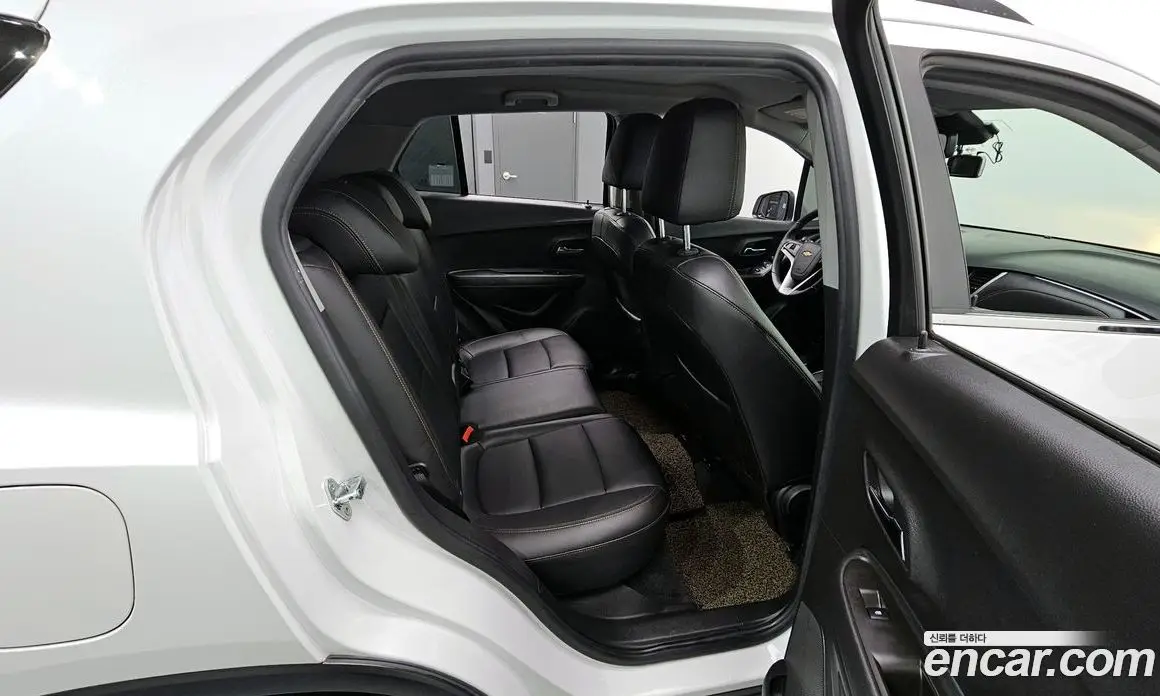 Chevrolet Trax 2017 1.4 автомат (гидро), фото 12