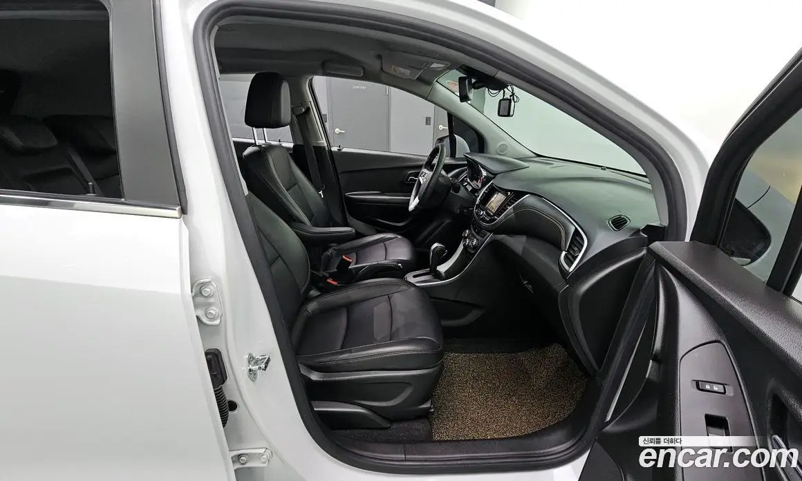 Chevrolet Trax 2017 1.4 автомат (гидро), фото 13
