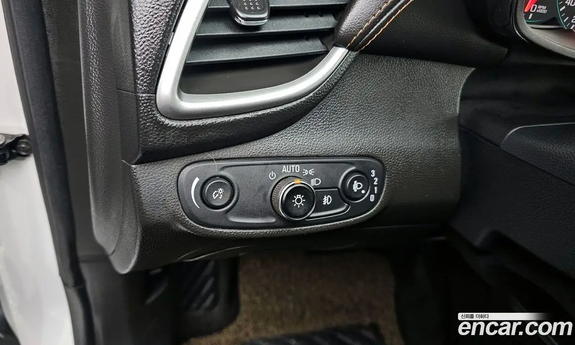 Chevrolet Trax 2017 1.4 автомат (гидро), фото 15