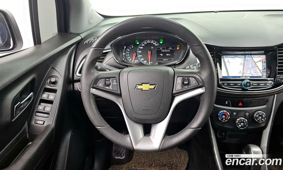 Chevrolet Trax 2017 1.4 автомат (гидро), фото 16