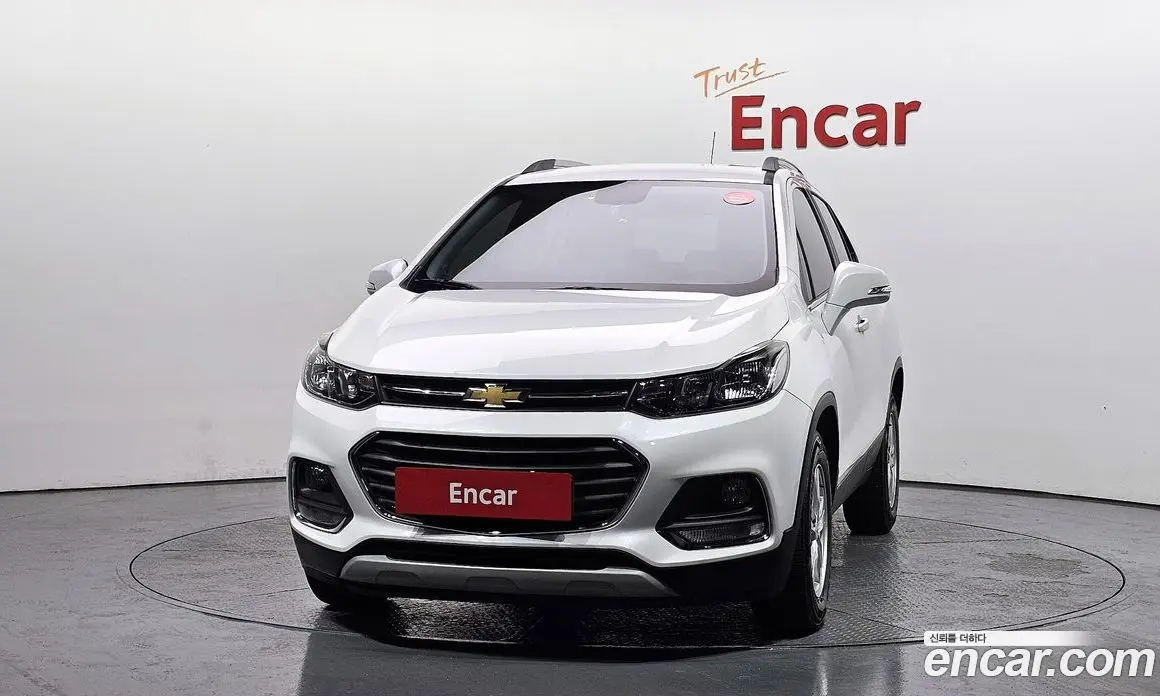 Chevrolet Trax 2017 1.4 автомат (гидро), фото 3