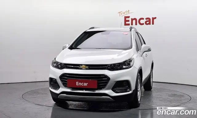 Chevrolet Trax 2017 1.4 автомат (гидро), миниатюра 3