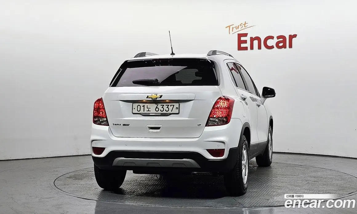 Chevrolet Trax 2017 1.4 автомат (гидро), фото 4