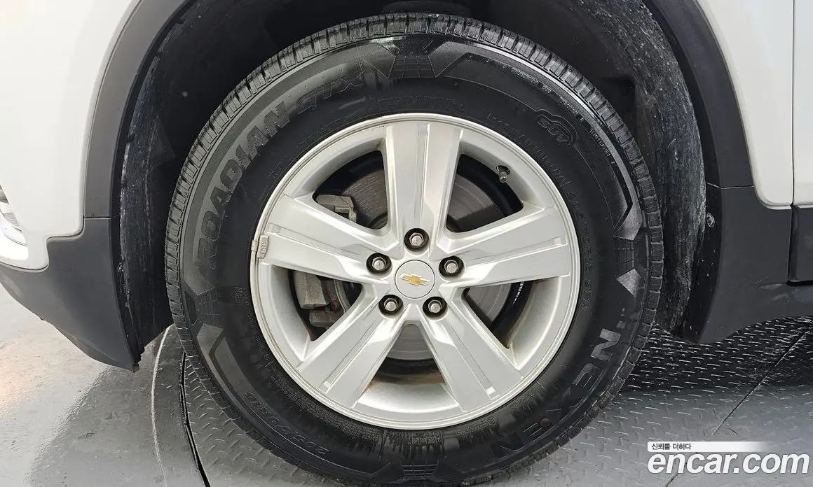 Chevrolet Trax 2017 1.4 автомат (гидро), фото 5