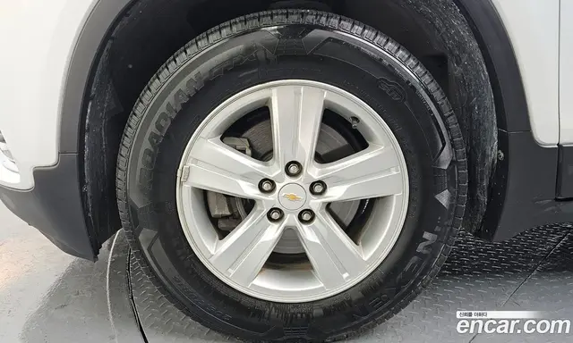 Chevrolet Trax 2017 1.4 автомат (гидро), миниатюра 5