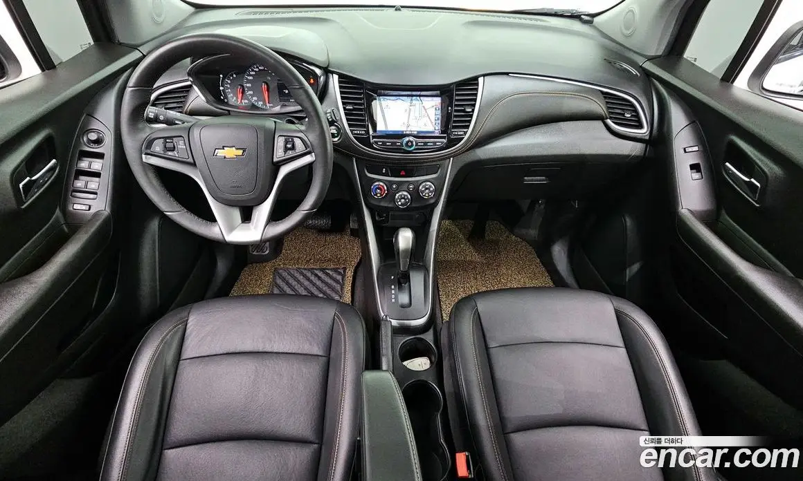 Chevrolet Trax 2017 1.4 автомат (гидро), фото 7