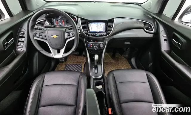 Chevrolet Trax 2017 1.4 автомат (гидро), миниатюра 7