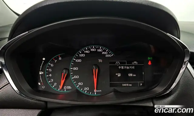 Chevrolet Trax 2017 1.4 автомат (гидро), миниатюра 8