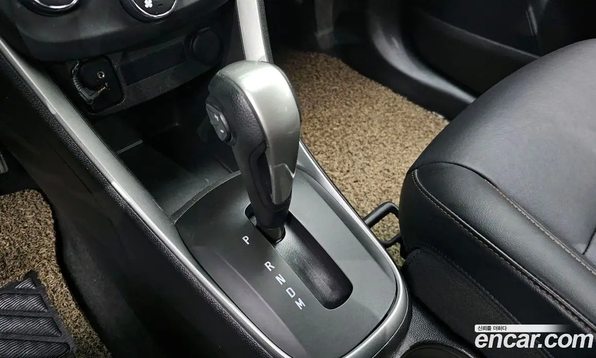 Chevrolet Trax 2017 1.4 автомат (гидро), фото 9