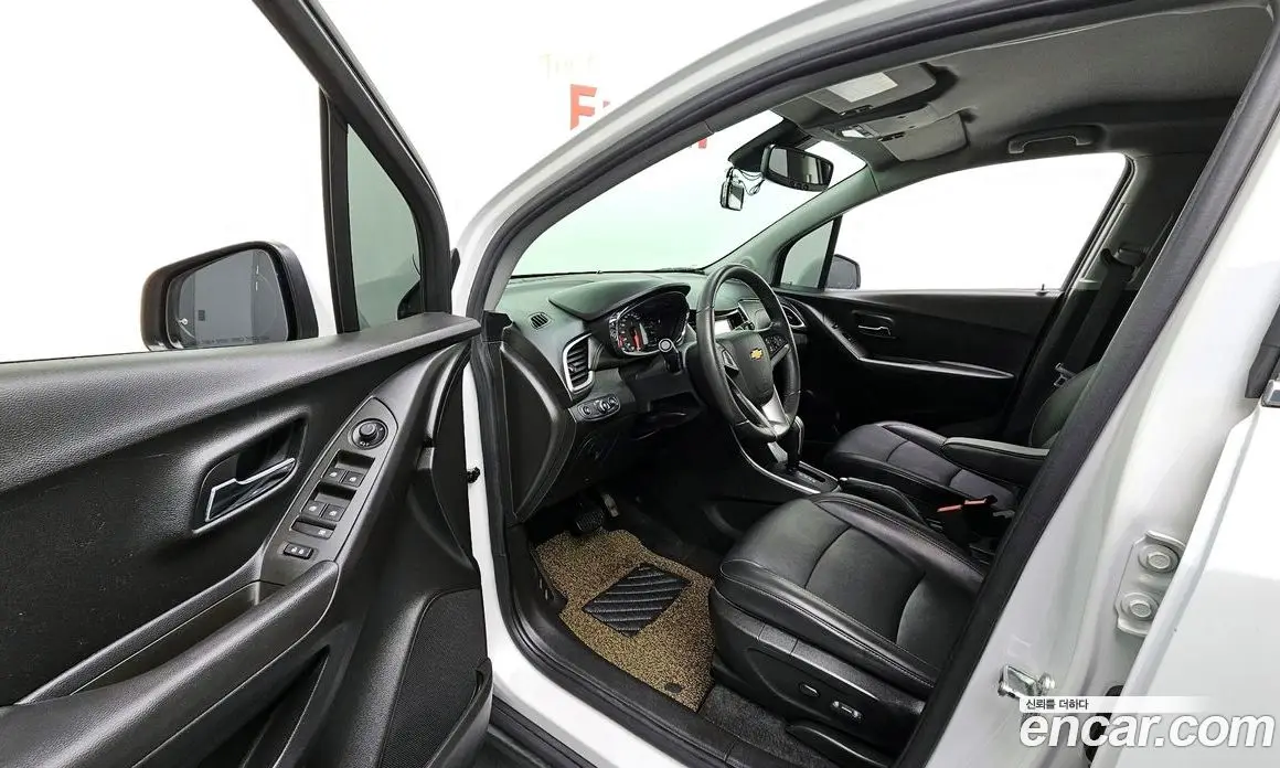 Chevrolet Trax 2017 1.4 автомат (гидро), фото 10