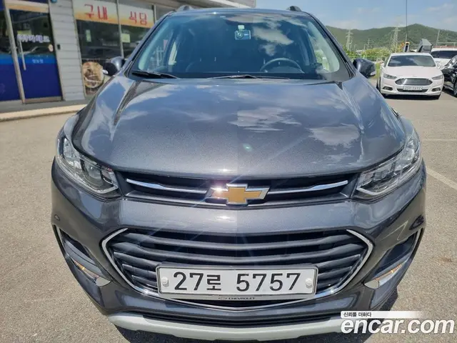 Chevrolet Trax 2017 1.4 автомат (гидро), миниатюра 2