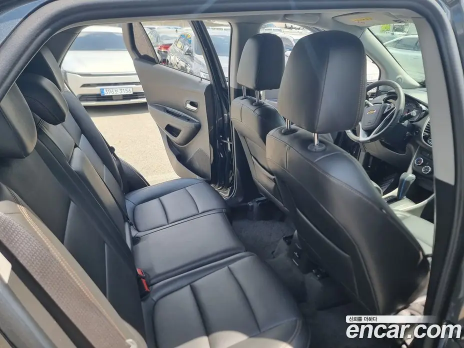 Chevrolet Trax 2017 1.4 автомат (гидро), фото 12