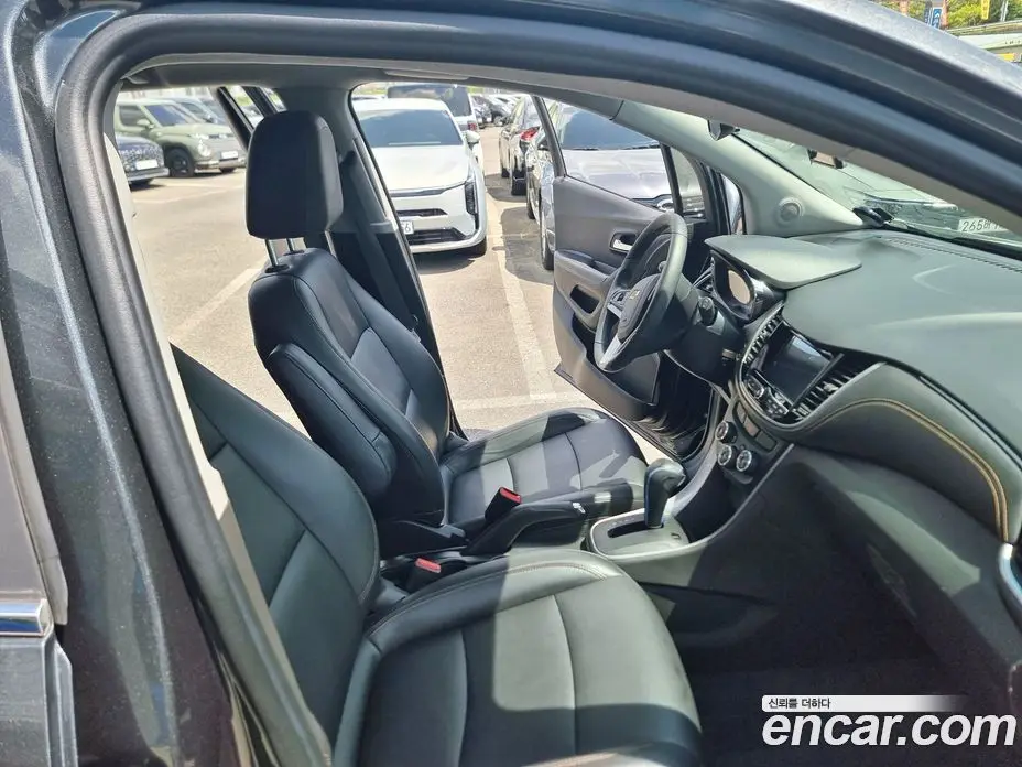 Chevrolet Trax 2017 1.4 автомат (гидро), фото 13