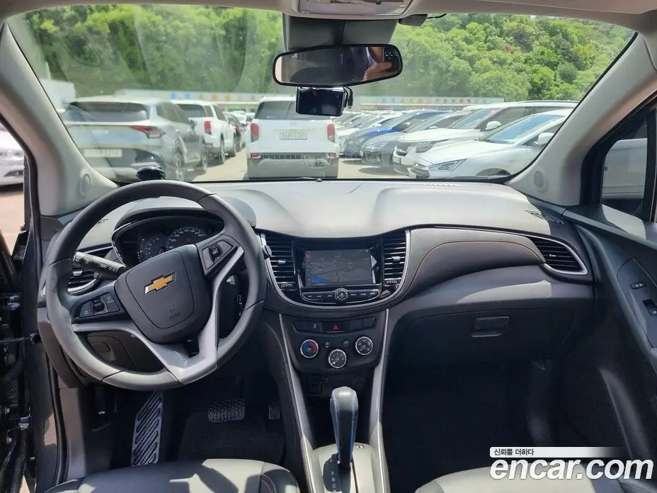 Chevrolet Trax 2017 1.4 автомат (гидро), фото 14