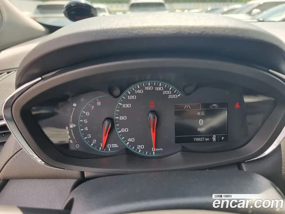 Chevrolet Trax 2017 1.4 автомат (гидро), фото 15
