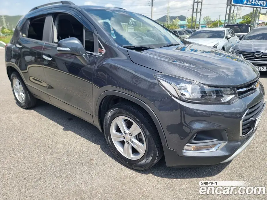 Chevrolet Trax 2017 1.4 автомат (гидро), фото 3