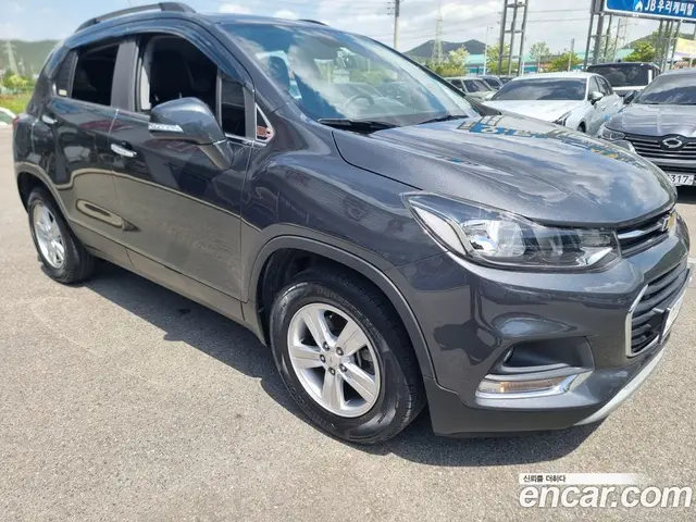 Chevrolet Trax 2017 1.4 автомат (гидро), миниатюра 3