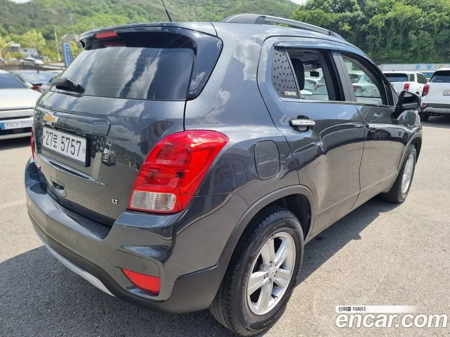 Chevrolet Trax 2017 1.4 автомат (гидро), фото 5