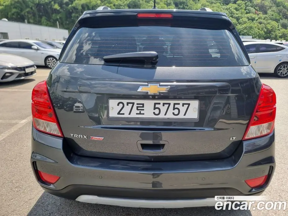 Chevrolet Trax 2017 1.4 автомат (гидро), фото 6