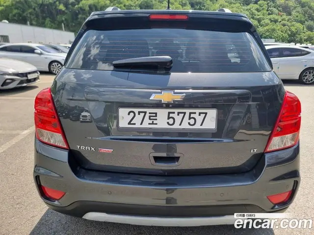 Chevrolet Trax 2017 1.4 автомат (гидро), миниатюра 6