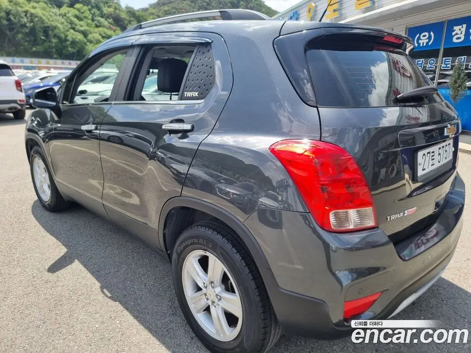 Chevrolet Trax 2017 1.4 автомат (гидро), фото 7