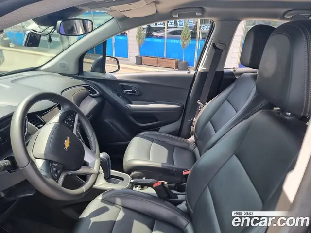 Chevrolet Trax 2017 1.4 автомат (гидро), миниатюра 9