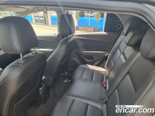 Chevrolet Trax 2017 1.4 автомат (гидро), миниатюра 10