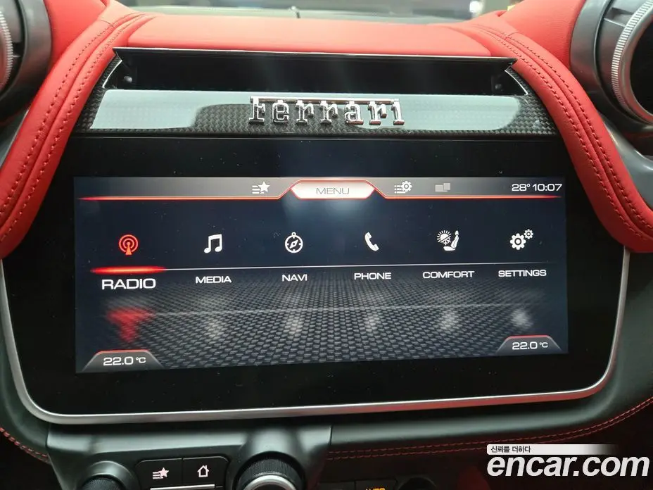 Ferrari GTC4 Lusso 2019 6.3 автомат (гидро), фото 12 Ferrari GTC4 Lusso 2019 6.3 автомат (гидро), фото 12