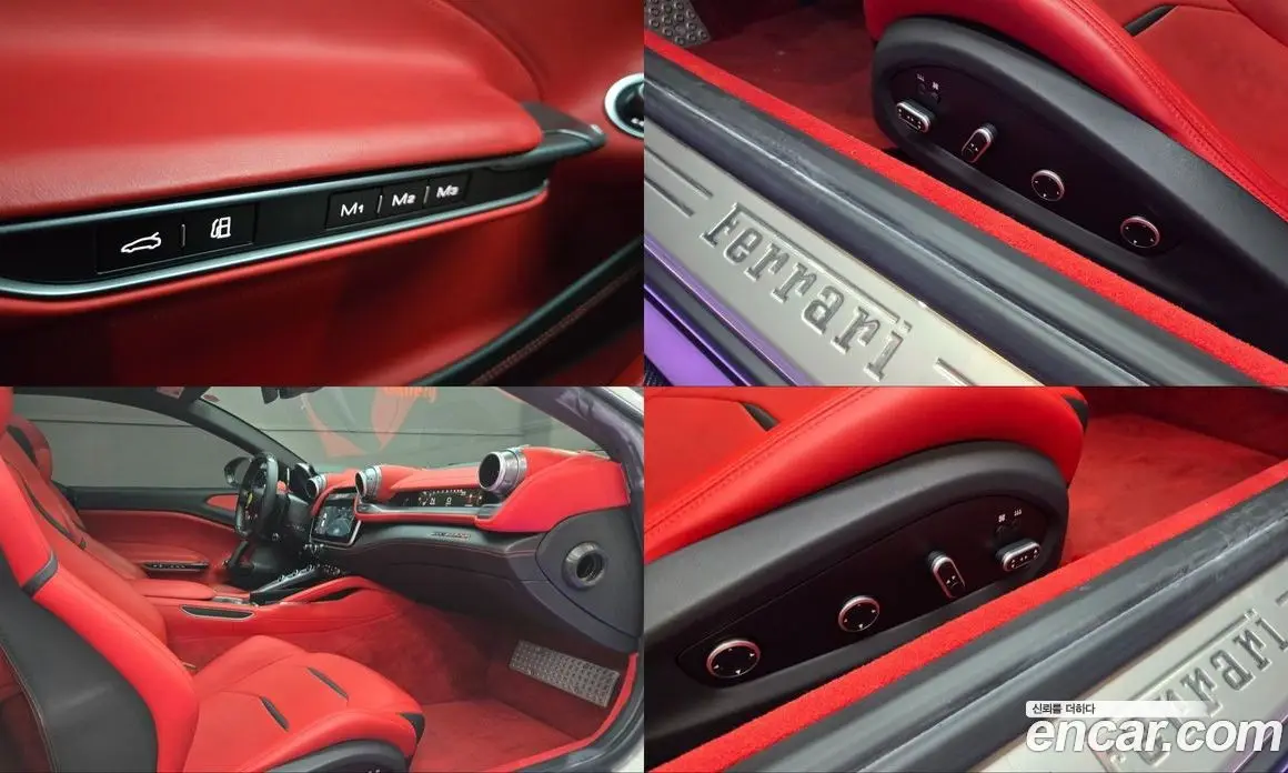 Ferrari GTC4 Lusso 2019 6.3 автомат (гидро), фото 19 Ferrari GTC4 Lusso 2019 6.3 автомат (гидро), фото 19