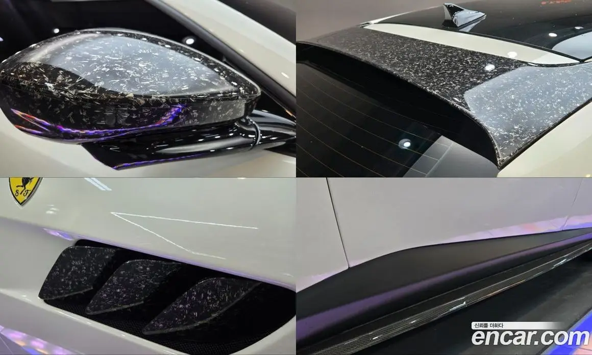 Ferrari GTC4 Lusso 2019 6.3 автомат (гидро), фото 20 Ferrari GTC4 Lusso 2019 6.3 автомат (гидро), фото 20