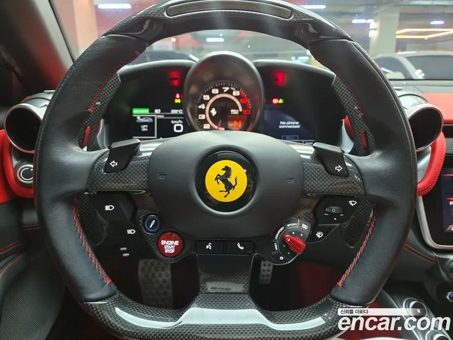 Ferrari GTC4 Lusso 2019 6.3 автомат (гидро), фото 10 Ferrari GTC4 Lusso 2019 6.3 автомат (гидро), фото 10