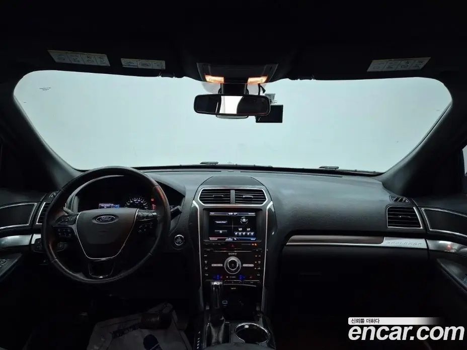 Ford Explorer 2016 2.3 автомат (гидро), фото 19 Ford Explorer 2016 2.3 автомат (гидро), фото 19