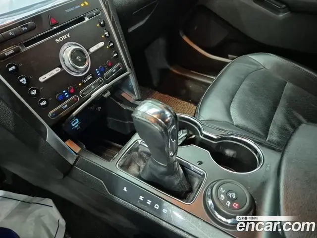 Ford Explorer 2016 2.3 автомат (гидро), миниатюра 7 Ford Explorer 2016 2.3 автомат (гидро), миниатюра 7