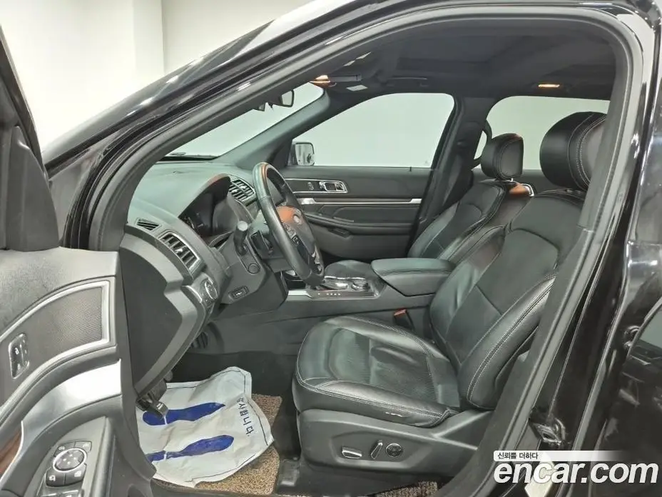 Ford Explorer 2016 2.3 автомат (гидро), фото 10 Ford Explorer 2016 2.3 автомат (гидро), фото 10