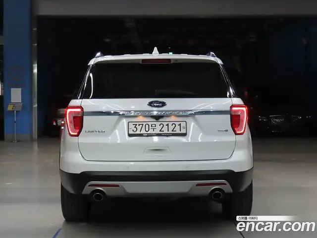Ford Explorer 2016 2.3 автомат (гидро), миниатюра 3 Ford Explorer 2016 2.3 автомат (гидро), миниатюра 3